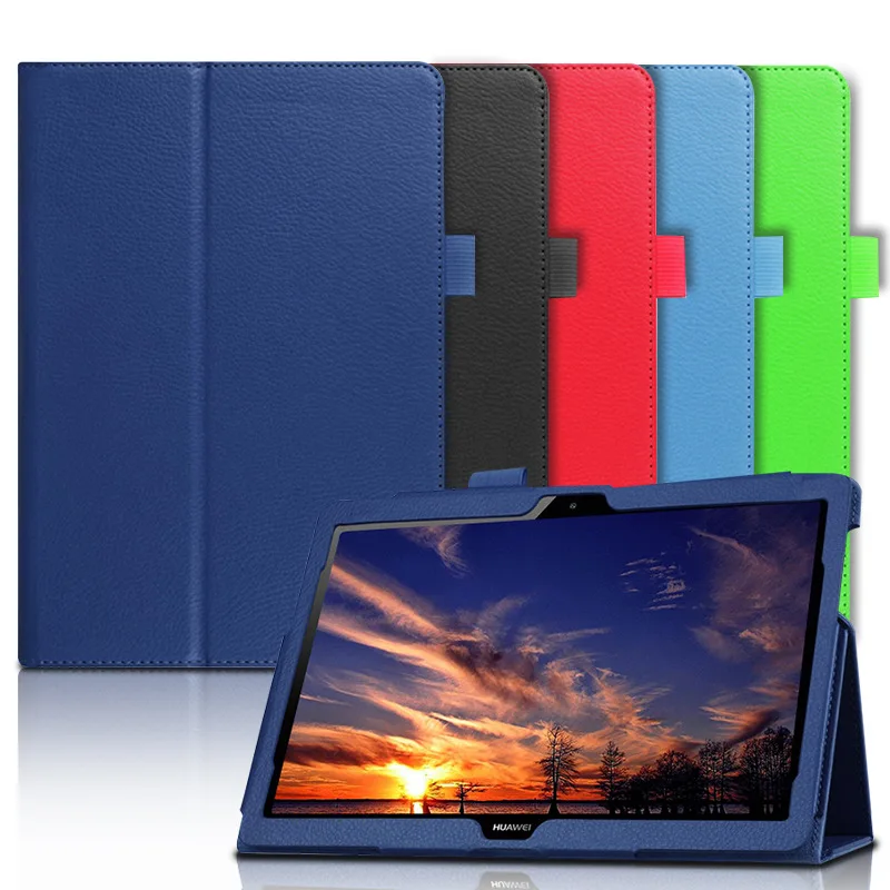 Huawei Tablet Accessories - Flip Case for Huawei Mediapad T5