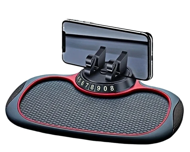 Trimble Tablet Accessories - 360° Rotating Car Dashboard Pad Non-Slip