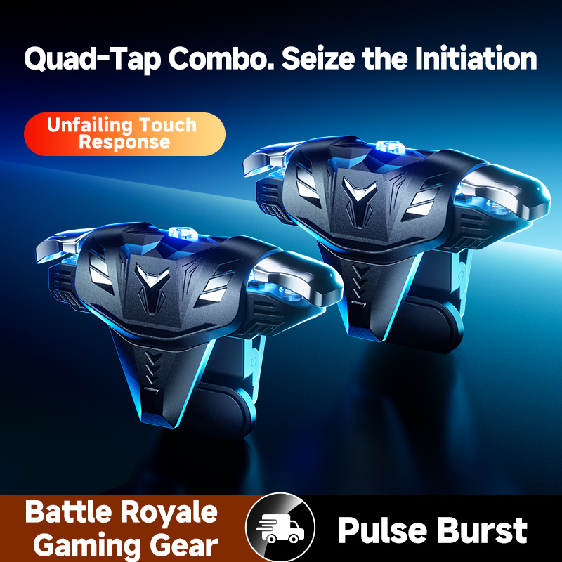 Tablet Accessories Kit - Tablet Mobile Phone Game Button Burst