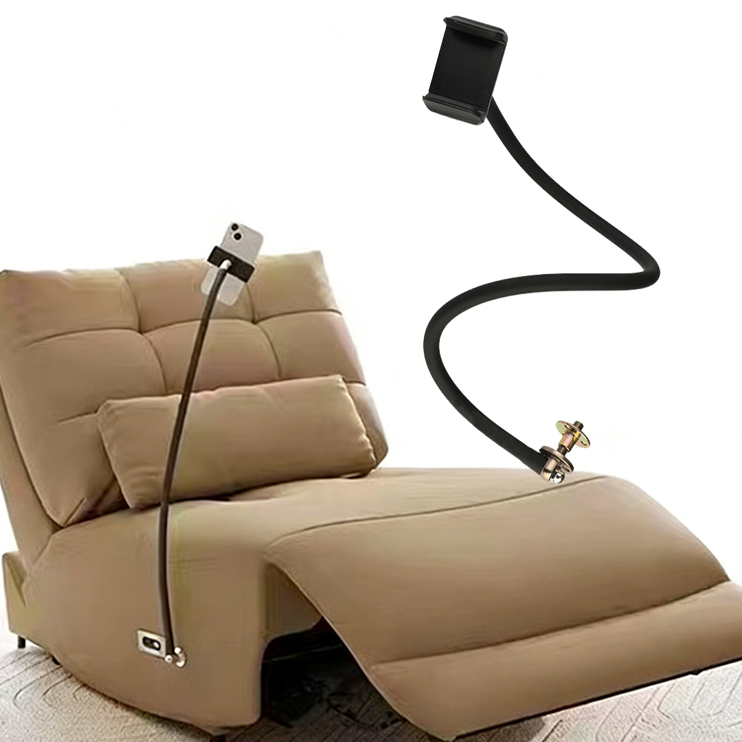 Useful Tablet Accessories - Flexible Arm Monopod Rod Sofa Lazy