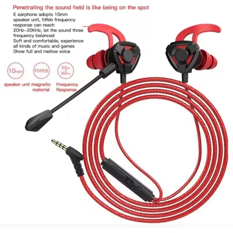 Headset Gamer Headphones Wired - Tablet Accessories Kit recensione e prezzo