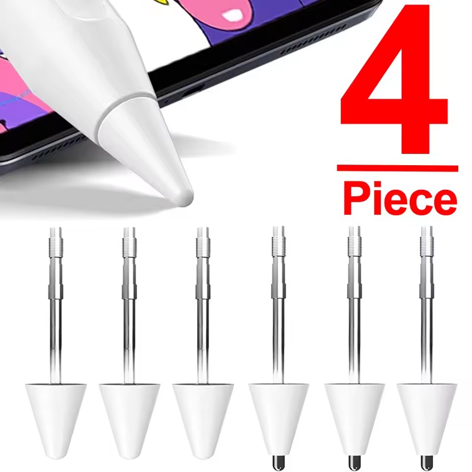 1/4PCS Replacement Stylus Pen  - Tablet Drawing Accessories recensione e prezzo