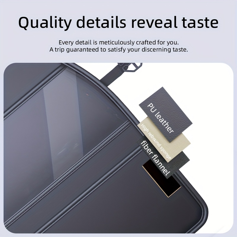 New Car Seat Protection Cover  - Trimble Tablet Accessories recensione e prezzo