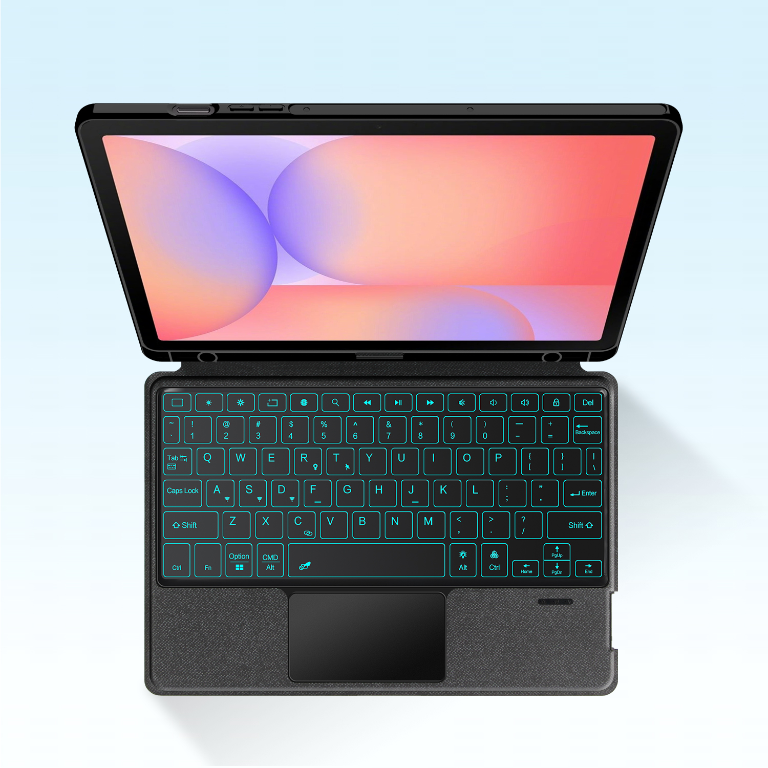 Detachable Magic Keyboard Case - Tablet Keyboard Case recensione e prezzo