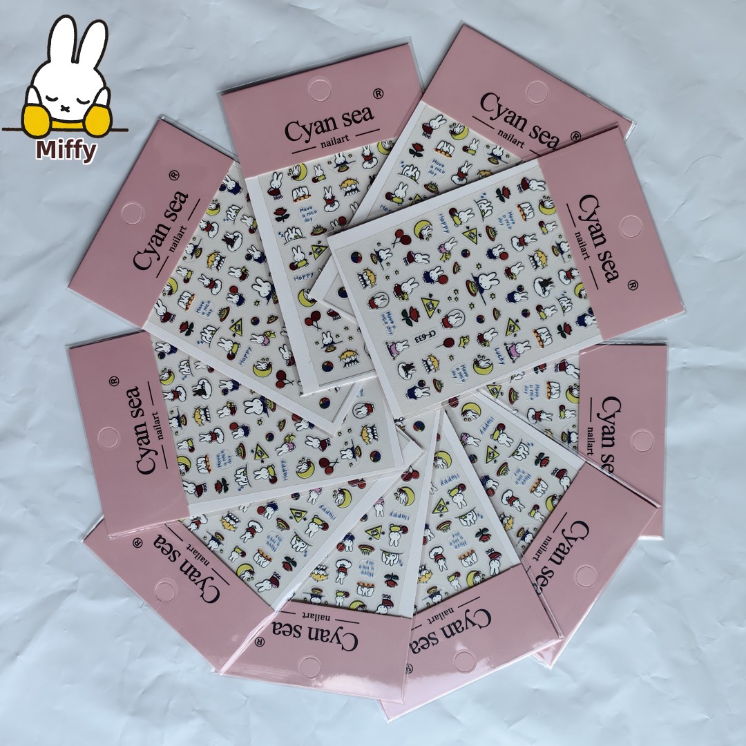 Kawaii Miffy Rabbit Stickers C - Fire Tablet Accessories recensione e prezzo