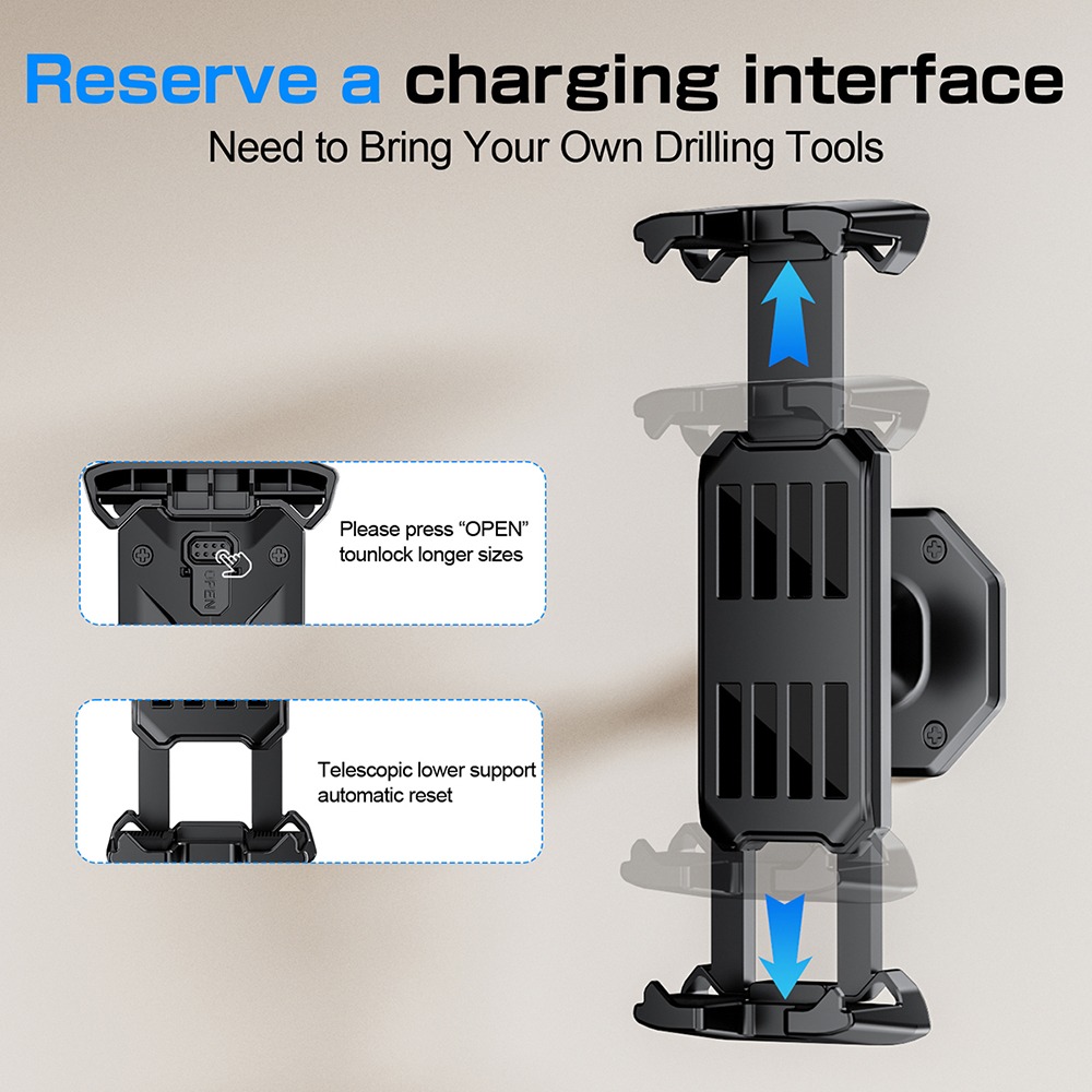 Wall Mount Phone Holder Tablet - Trimble Tablet Accessories recensione e prezzo