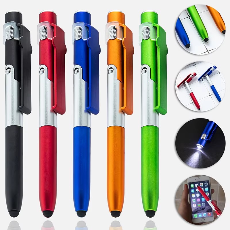 Multi-Function Toy Pen Four In - Useful Tablet Accessories recensione e prezzo