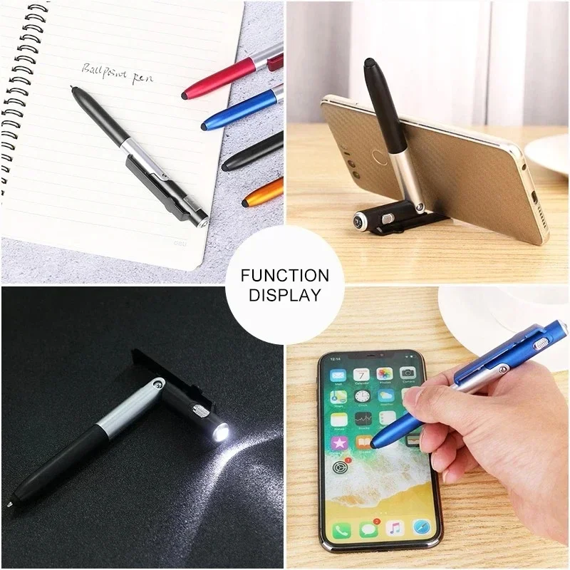 Multi-Function Toy Pen Four In - Useful Tablet Accessories recensione e prezzo