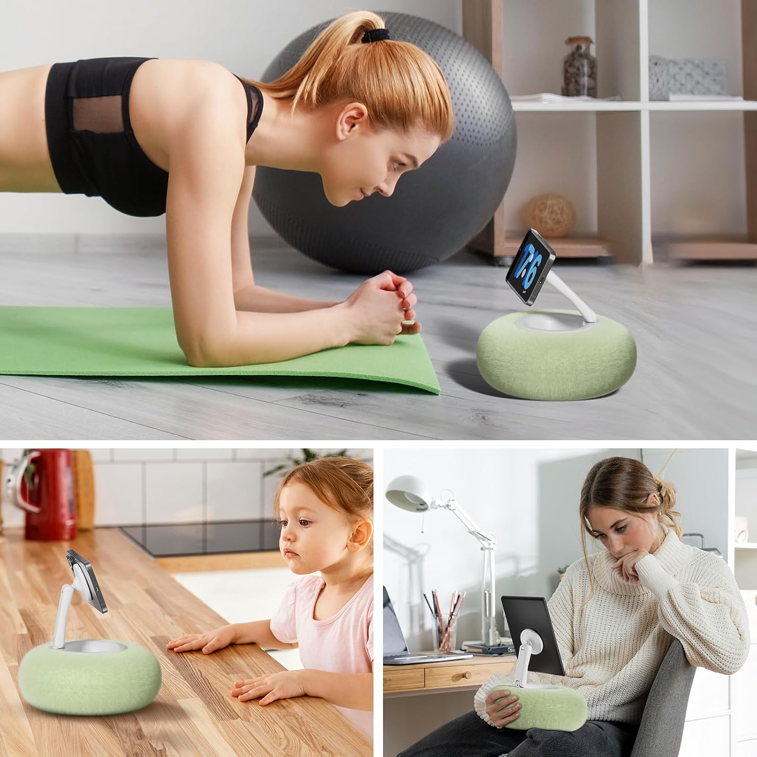 2025 Magnetic Pillow Stand For - Tablet Stand Accessories recensione e prezzo