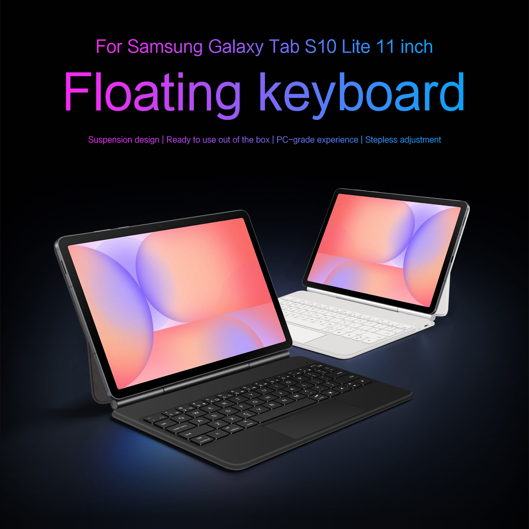 LFOIQN Keyboard Cover For Sams - Tablet Keyboard Case recensione e prezzo