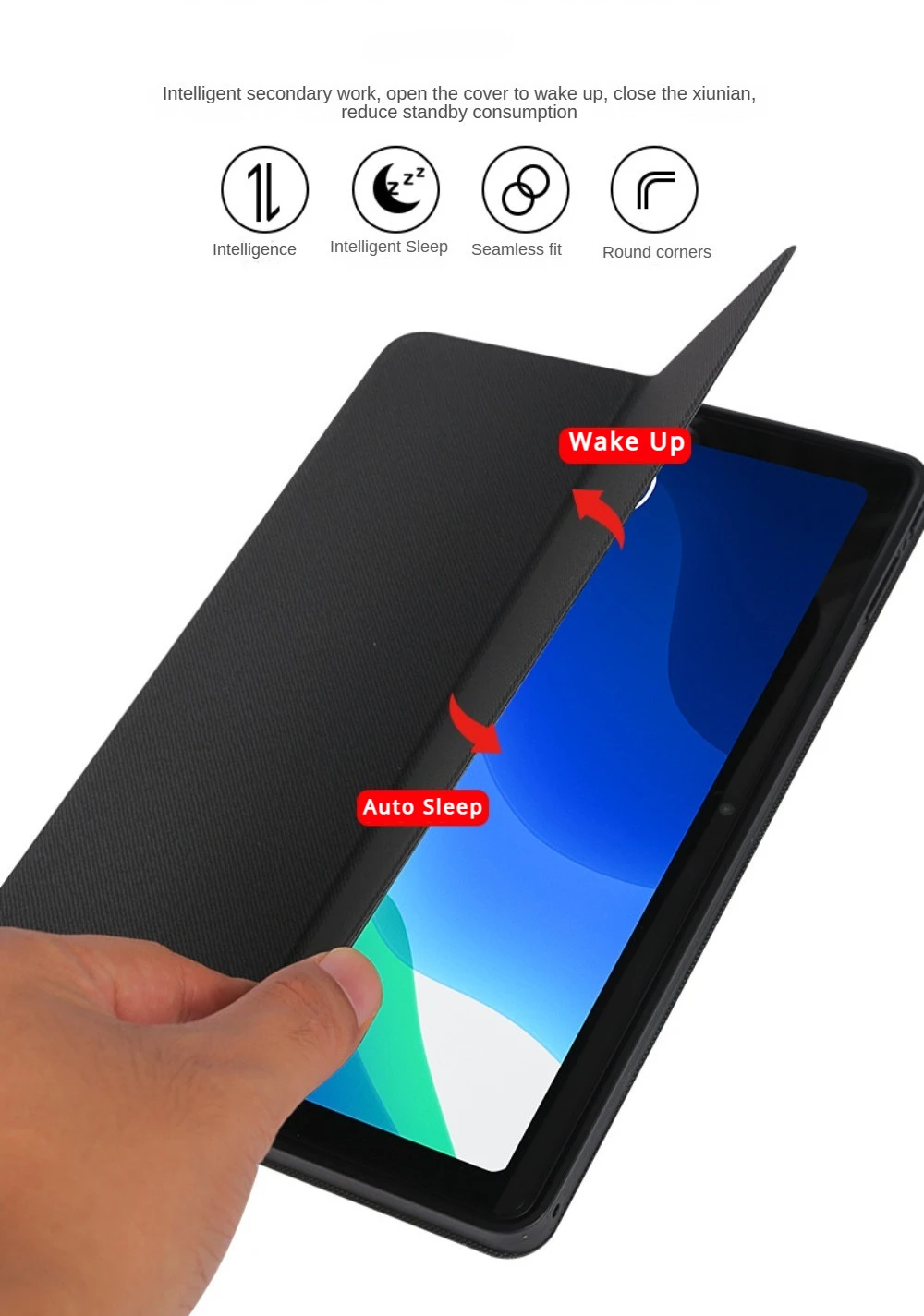 Smart Cover for Chuwi Hi10 XPr - Chuwi Tablet Accessories recensione e prezzo
