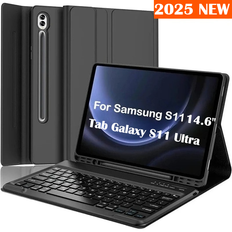 Keyboard Tablet Case for 2025  - Samsung Tablet Keyboard Accessories recensione e prezzo