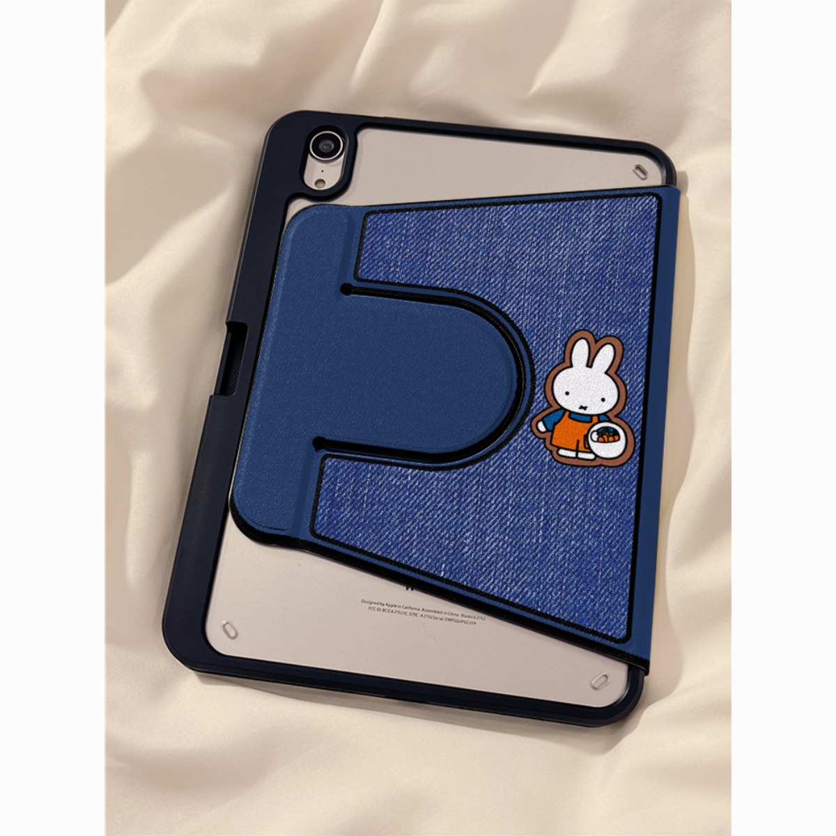 Kawaii Miffy Rabbit Tablet Cas - Fire Tablet Accessories recensione e prezzo
