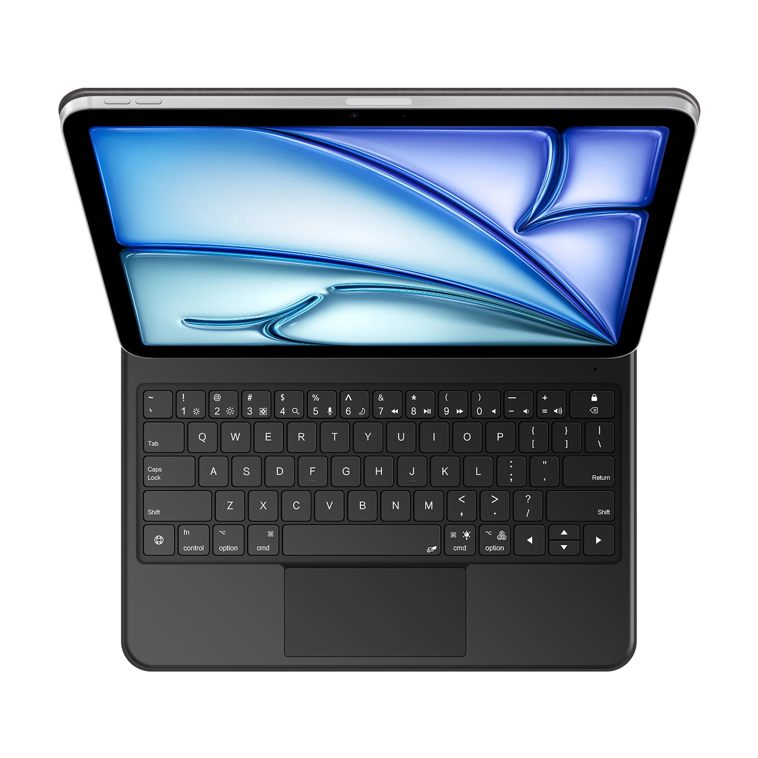 Pogo Pin Magic Keyboard for iP - Tablet Keyboard Case recensione e prezzo