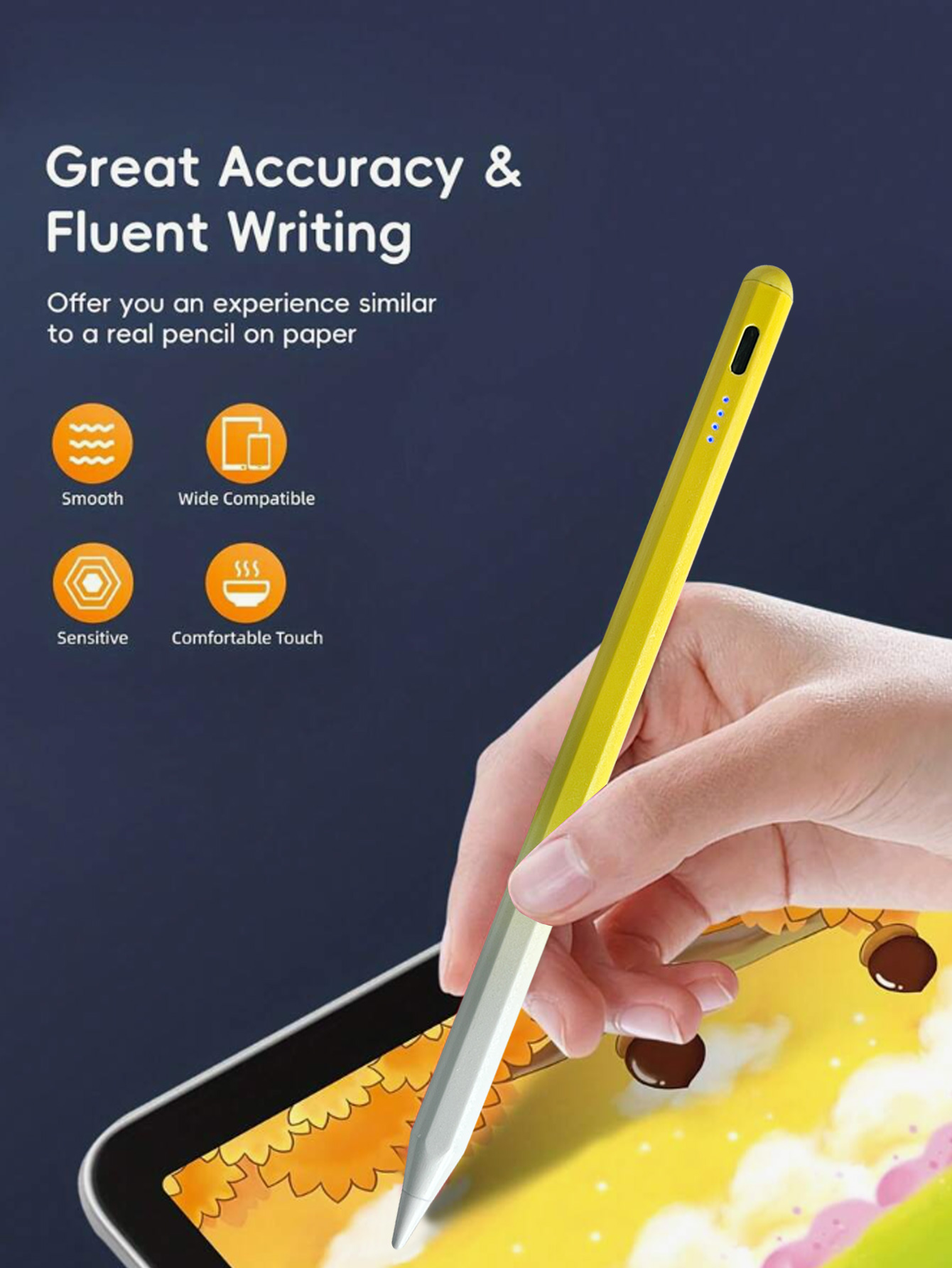 New Universal Stylus Pen for T - Huawei Tablet Accessories recensione e prezzo