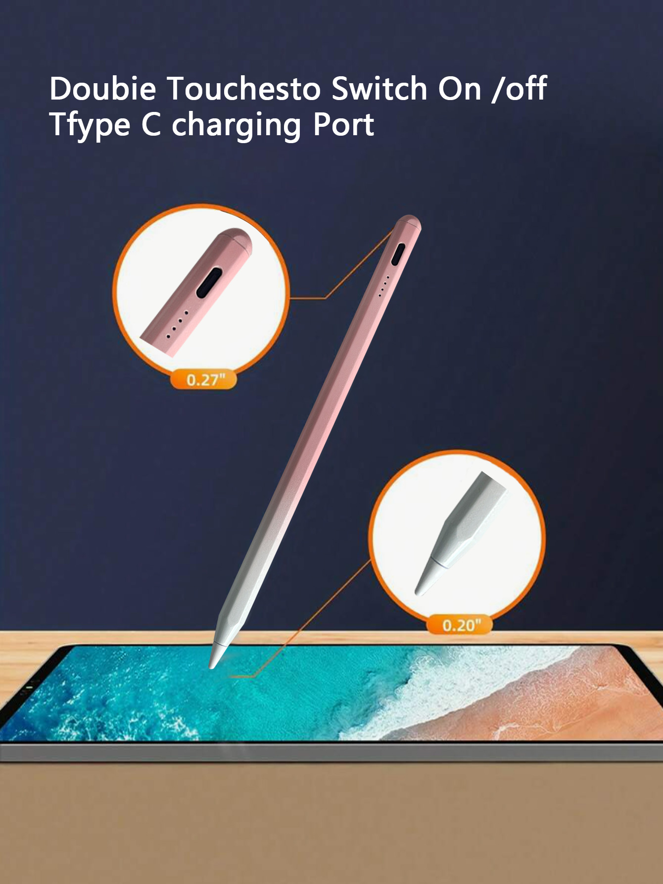 New Universal Stylus Pen for T - Huawei Tablet Accessories recensione e prezzo
