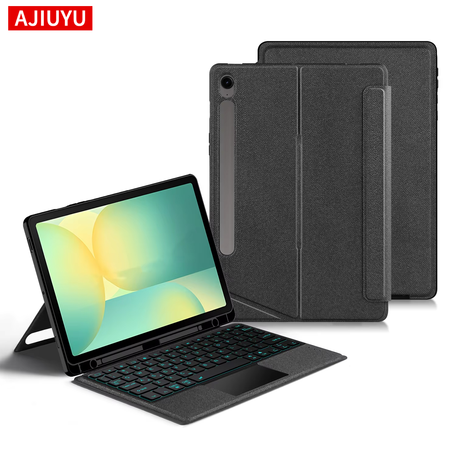 Magic Keyboard Case For Samsun - Samsung Tablet Keyboard Accessories recensione e prezzo