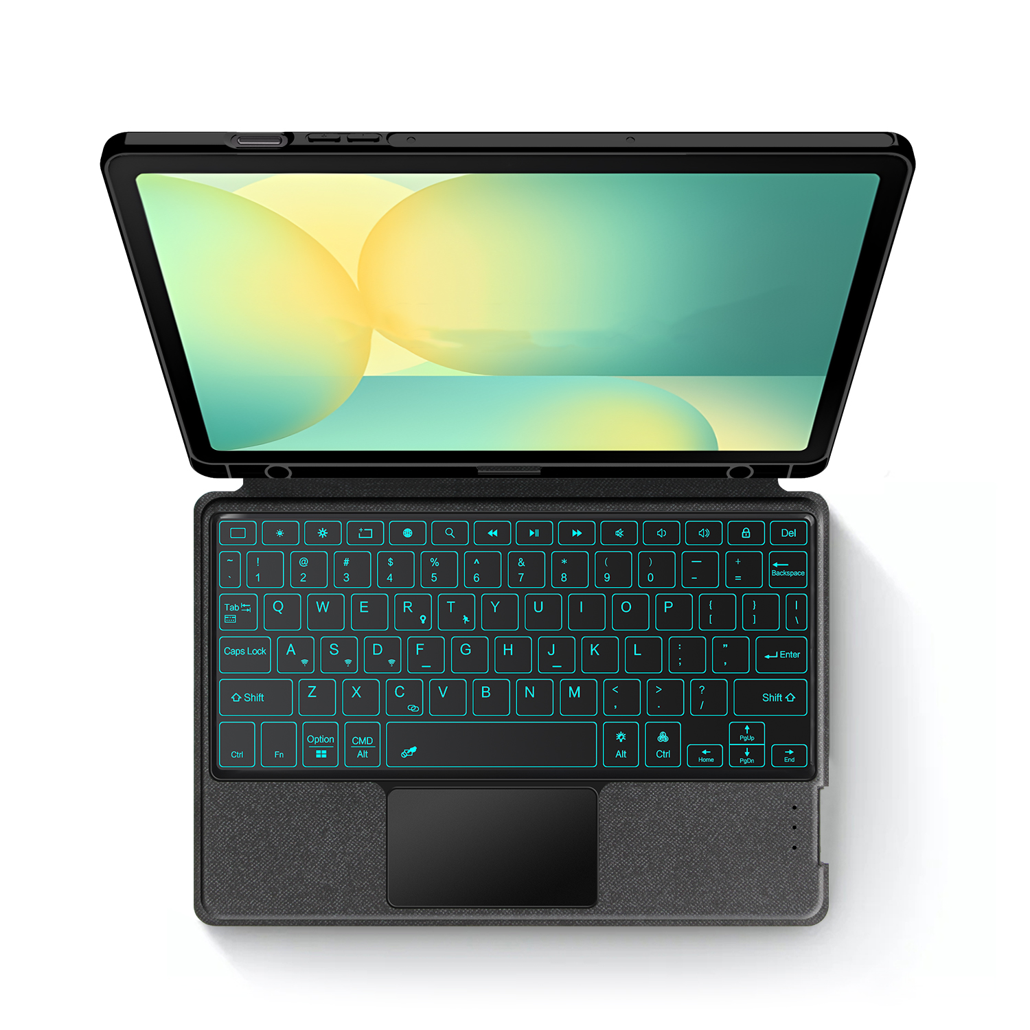 Magic Keyboard Case For Samsun - Samsung Tablet Keyboard Accessories recensione e prezzo