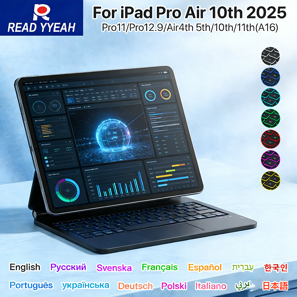 2026 Business Magic Wireless K - Tablet Keyboard Case recensione e prezzo