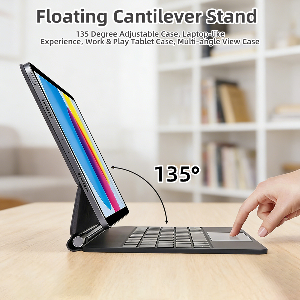 2026 Business Magic Wireless K - Tablet Keyboard Case recensione e prezzo