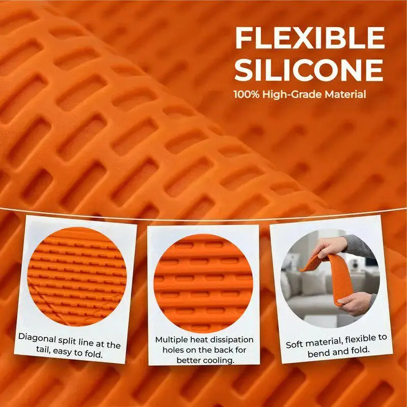 Silicone Foldable Phone Stand  - Tablet Stand Accessories recensione e prezzo
