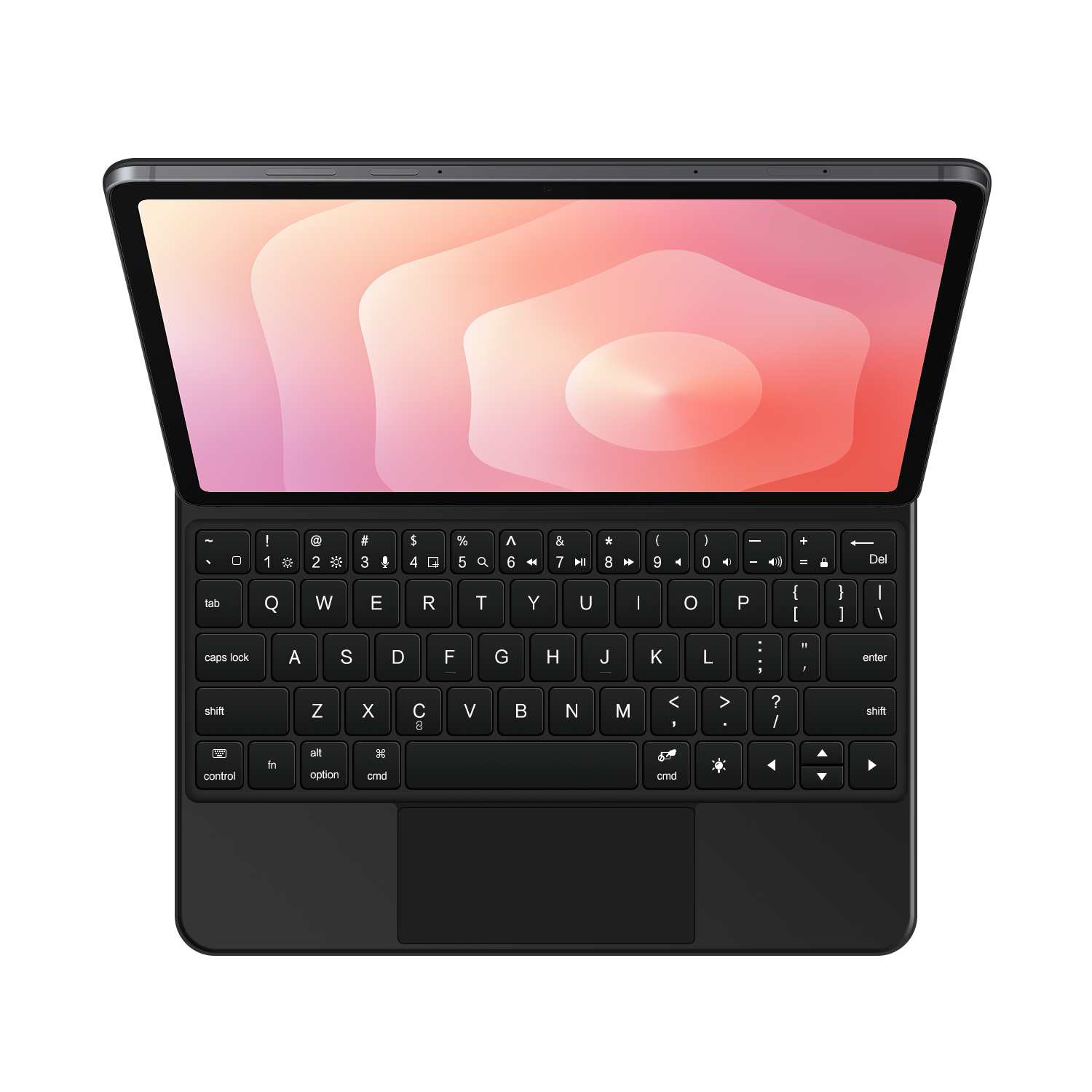 TouchPadMagic Keyboard Case Fo - Samsung Tablet Keyboard Accessories recensione e prezzo
