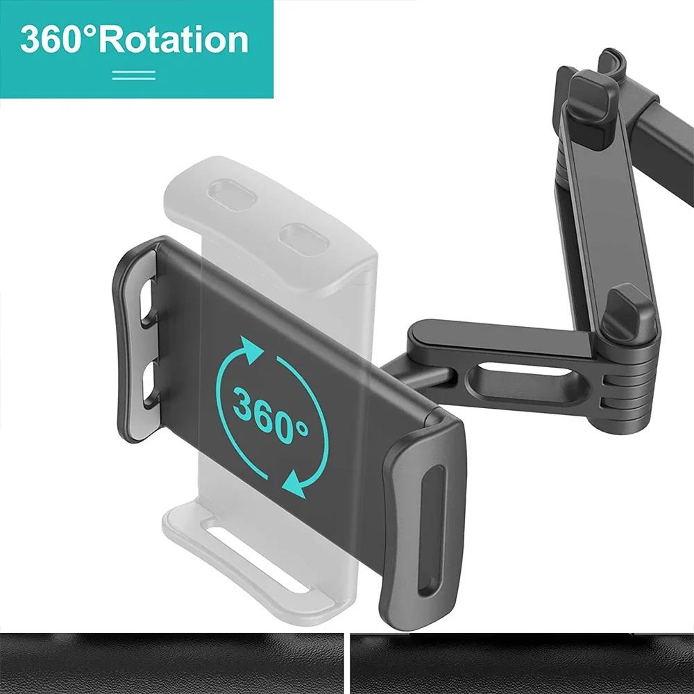 Telescopic Car Rear Pillow Pho - Tablet Stand Accessories recensione e prezzo