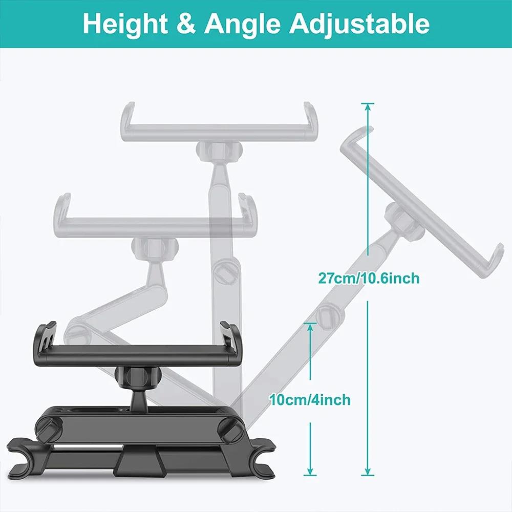 Telescopic Car Rear Pillow Pho - Tablet Stand Accessories recensione e prezzo
