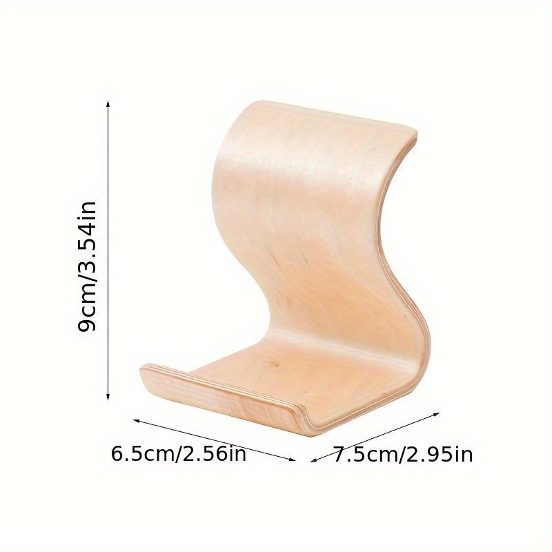 [New Wooden Phone Stand] New W - Tablet Accessories For Kids recensione e prezzo