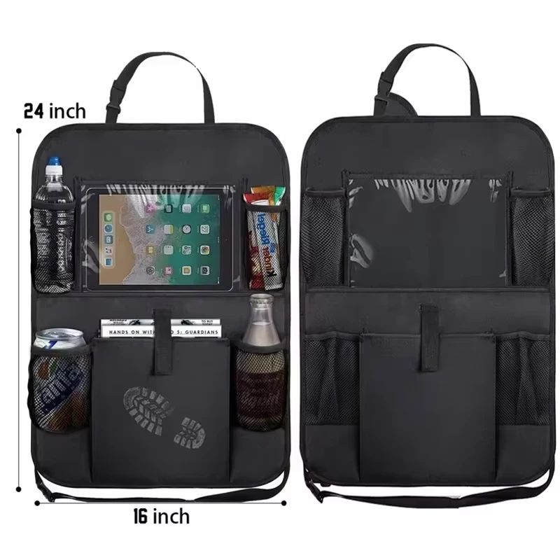 Car Seat Organizer Multifuncti - Trimble Tablet Accessories recensione e prezzo