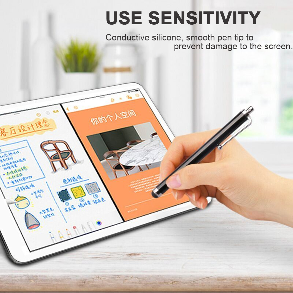 10pcs Stylus Pen For iPad Appl - Tablet Accessories For Kids recensione e prezzo