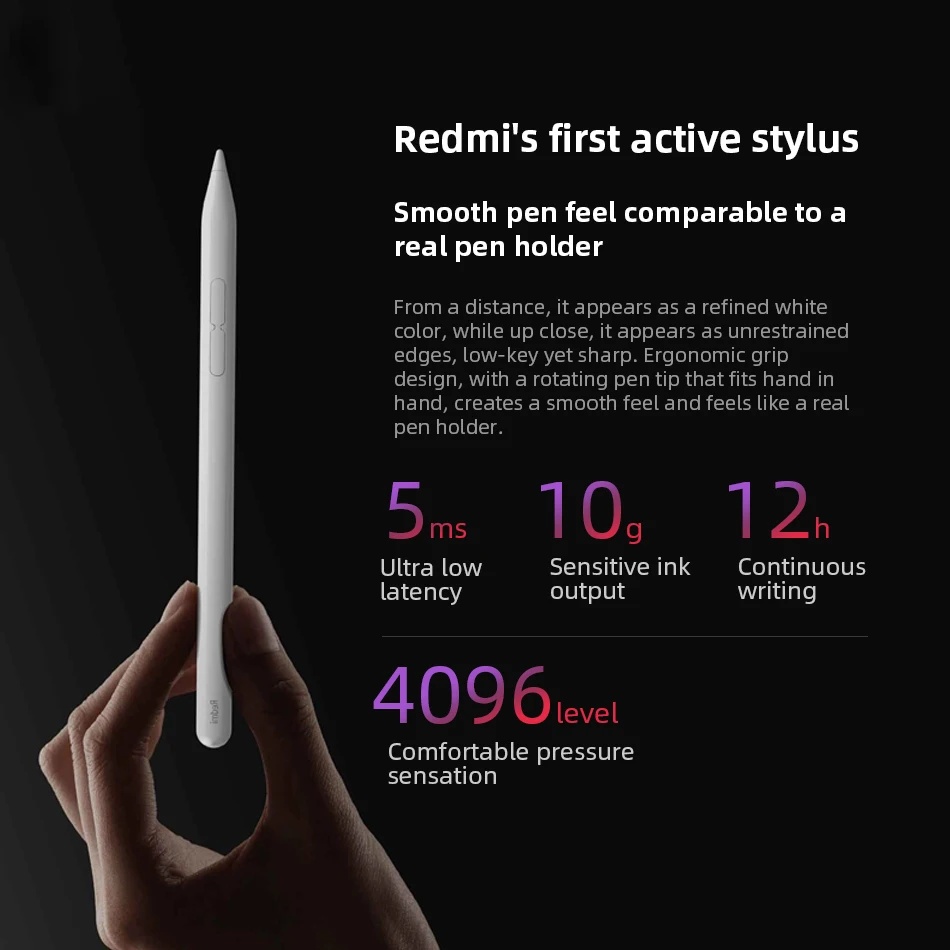 Xiaomi Redmi Stylus Pen For Re - Tablet Accessories For Kids recensione e prezzo