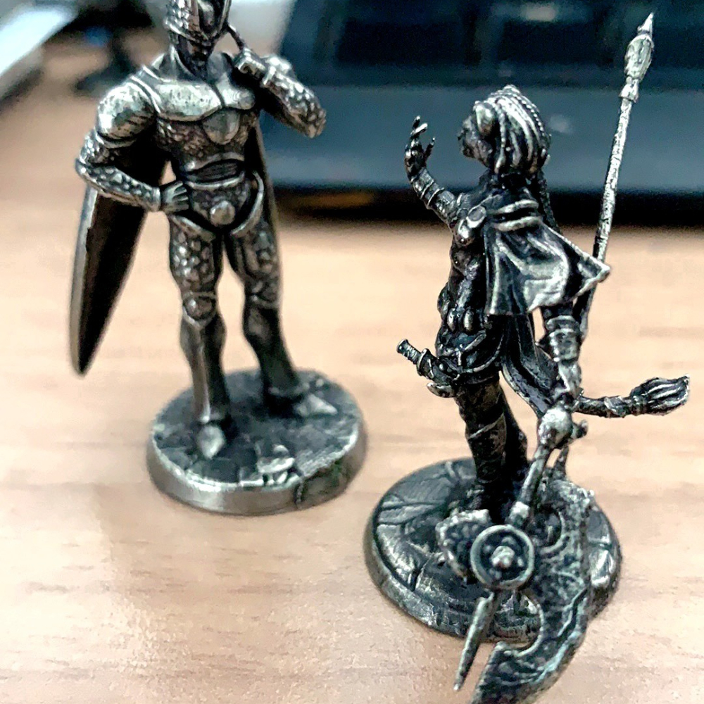 Scourgeland Ancient Soldier Mo - Tablet Accessories Kit recensione e prezzo