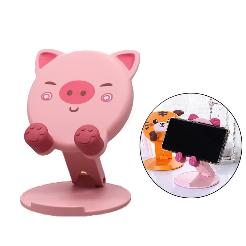 1PC New Cartoon Cute Phone Sta - Tablet Stand Accessories recensione e prezzo