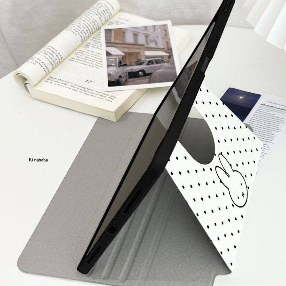 Kawaii Miffy Tablet Case with  - Fire Tablet Accessories recensione e prezzo
