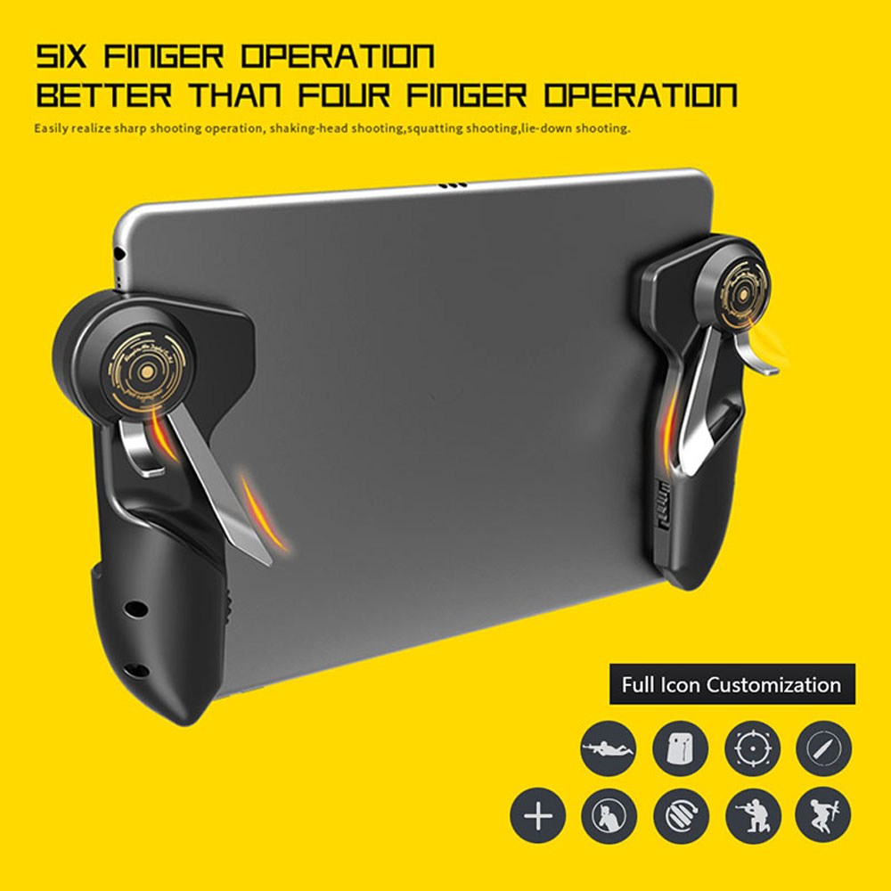 For PUBG For Tablet Trigger Ga - Fire Tablet Accessories recensione e prezzo