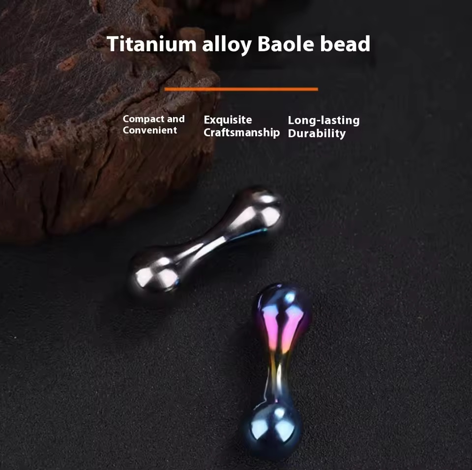 Funny Titanium Alloy Begleri S - Tablet Accessories Kit recensione e prezzo