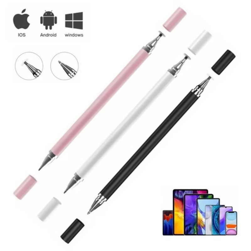 1/2/8pcs 2 In 1 Universal Styl - Tablet Drawing Accessories recensione e prezzo