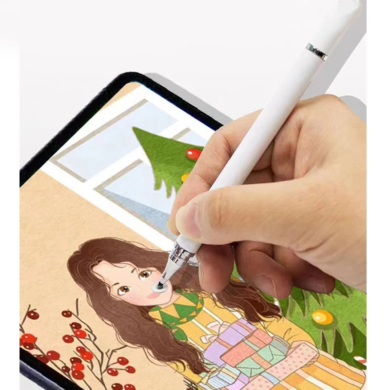 1/2/8pcs 2 In 1 Universal Styl - Tablet Drawing Accessories recensione e prezzo