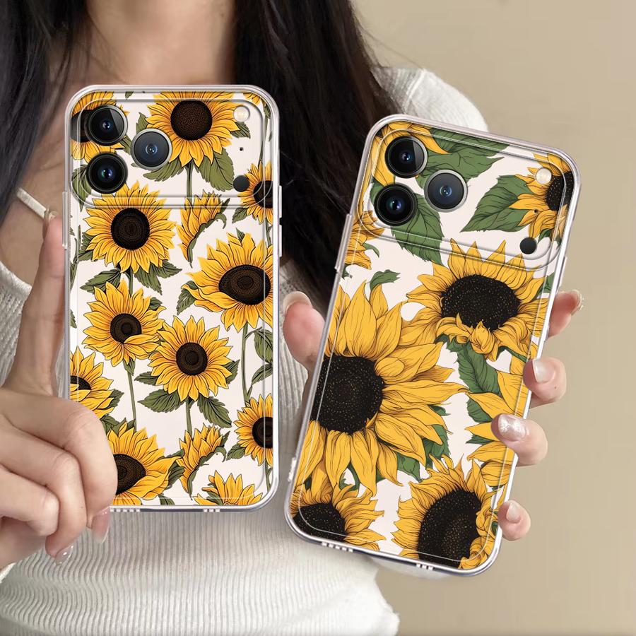 Cute Sunflower Pattern Case fo - Tablet And Accessories Case recensione e prezzo