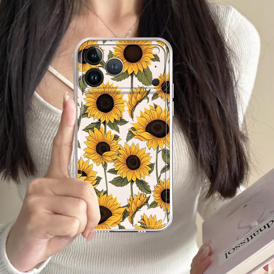 Cute Sunflower Pattern Case fo - Tablet And Accessories Case recensione e prezzo