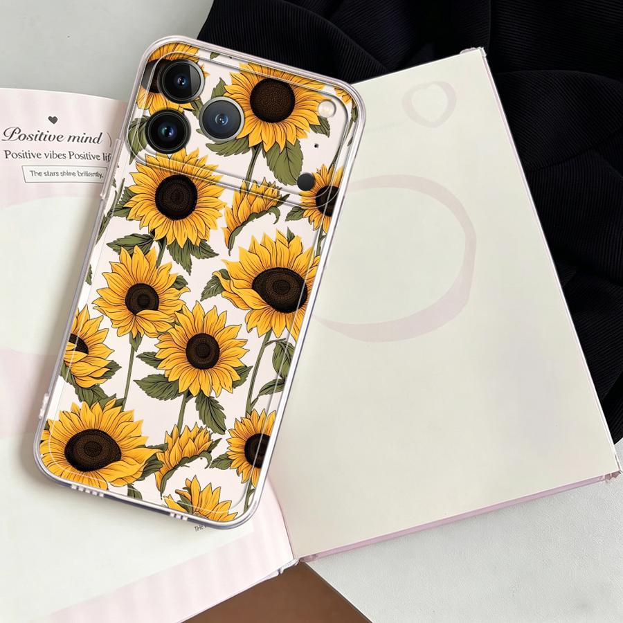 Cute Sunflower Pattern Case fo - Tablet And Accessories Case recensione e prezzo