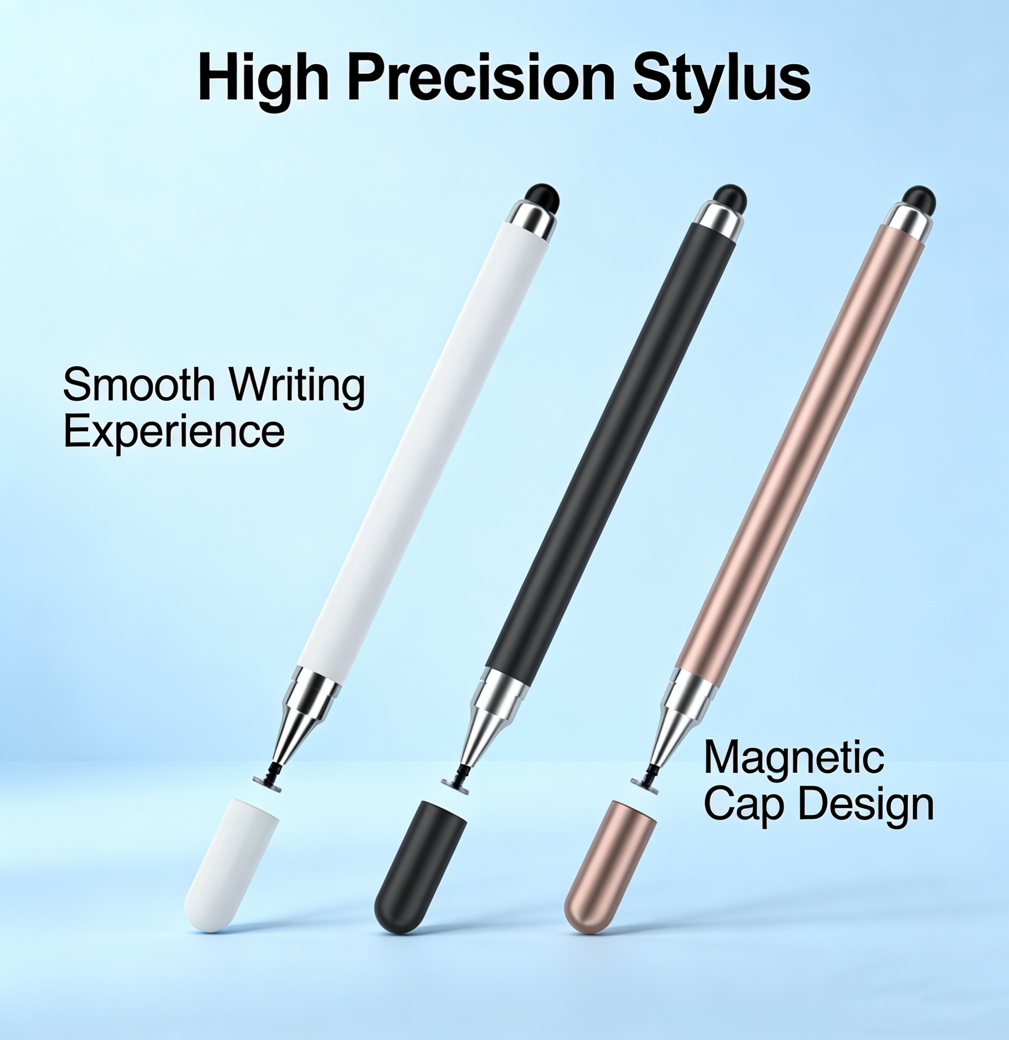 Stylus Pen For Touch Screens 2 - Tablet Accessories For Kids recensione e prezzo