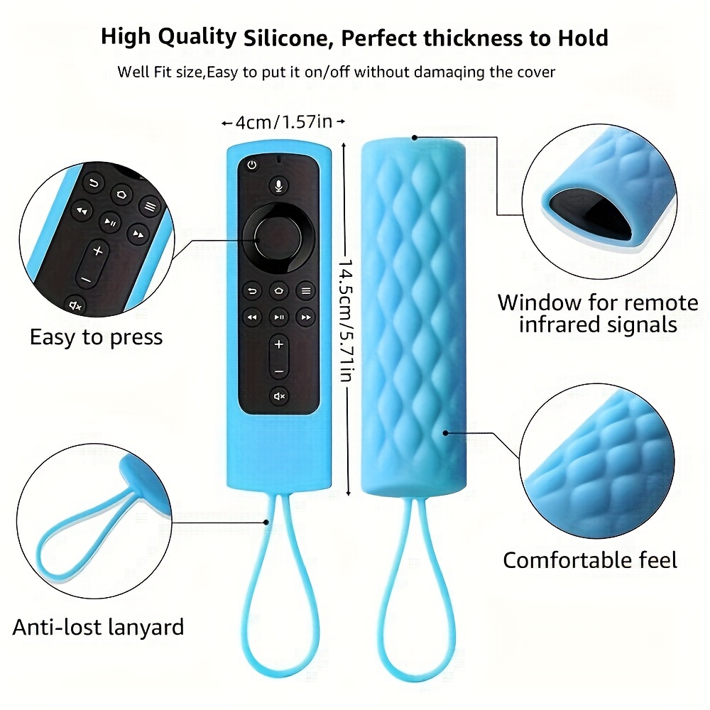 Glow In The Dark Silicone Remo - Fire Tablet Accessories recensione e prezzo