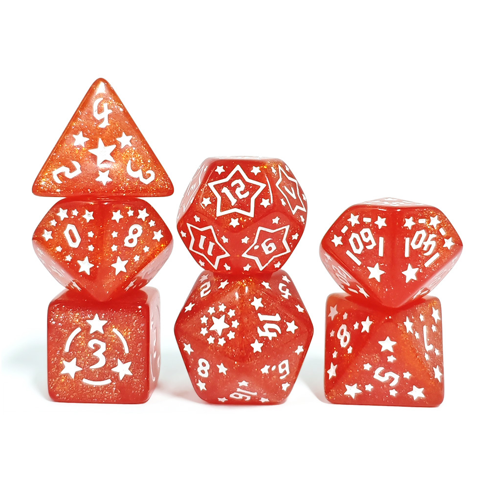 7-Piece Set of Star Dice And P - Tablet Accessories Kit recensione e prezzo