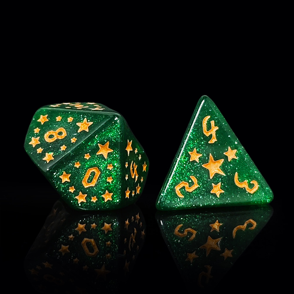 7-Piece Set of Star Dice And P - Tablet Accessories Kit recensione e prezzo
