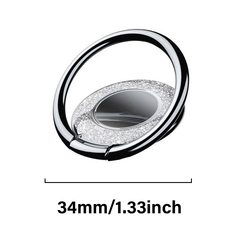 Universal Glitter Phone Ring H - Useful Tablet Accessories recensione e prezzo