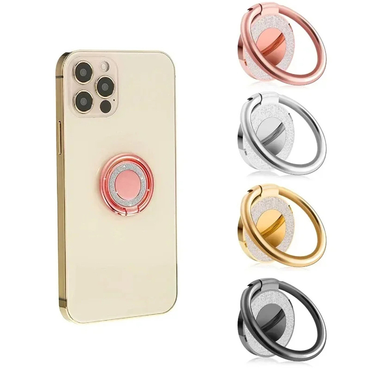 Universal Glitter Phone Ring H - Useful Tablet Accessories recensione e prezzo
