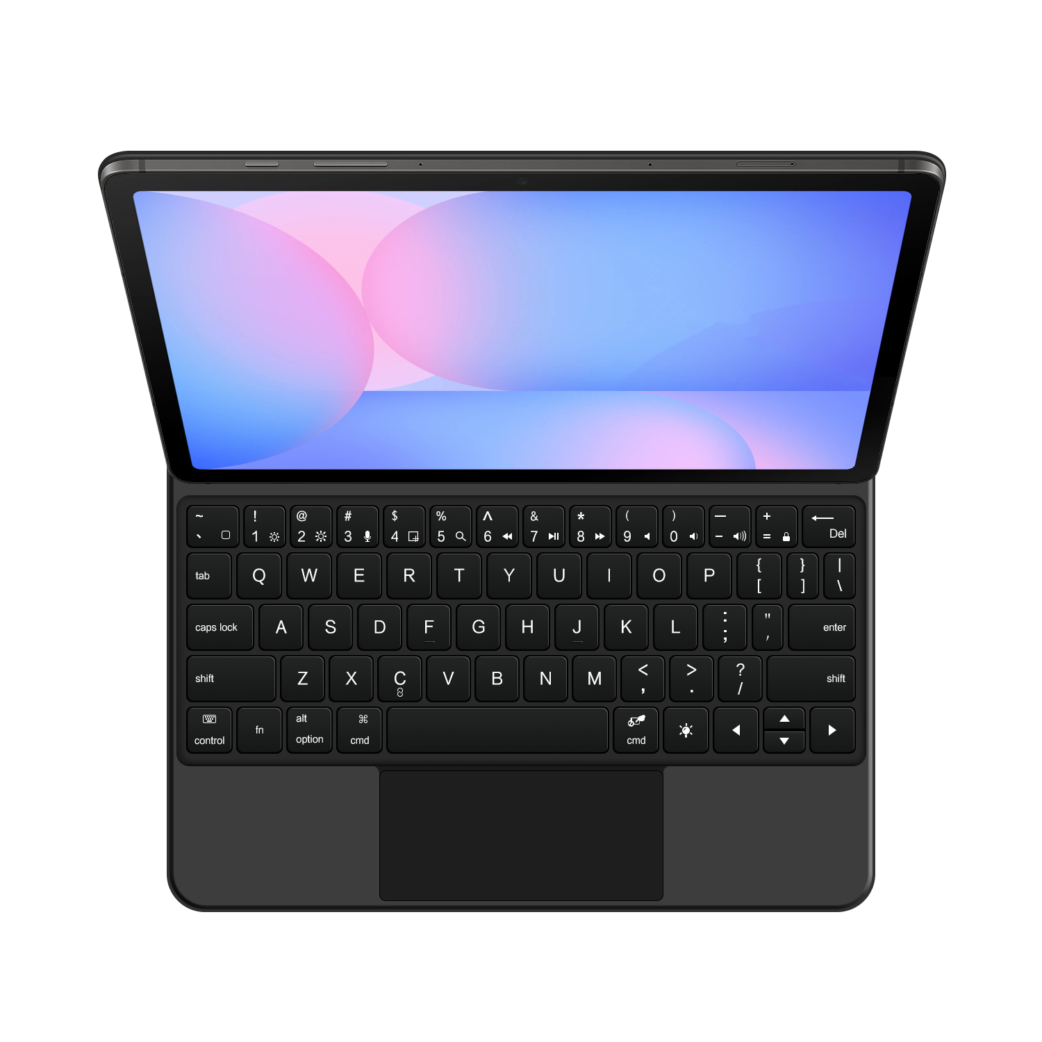 Magic Keyboard for Samsung Gal - Tablet Keyboard Case recensione e prezzo