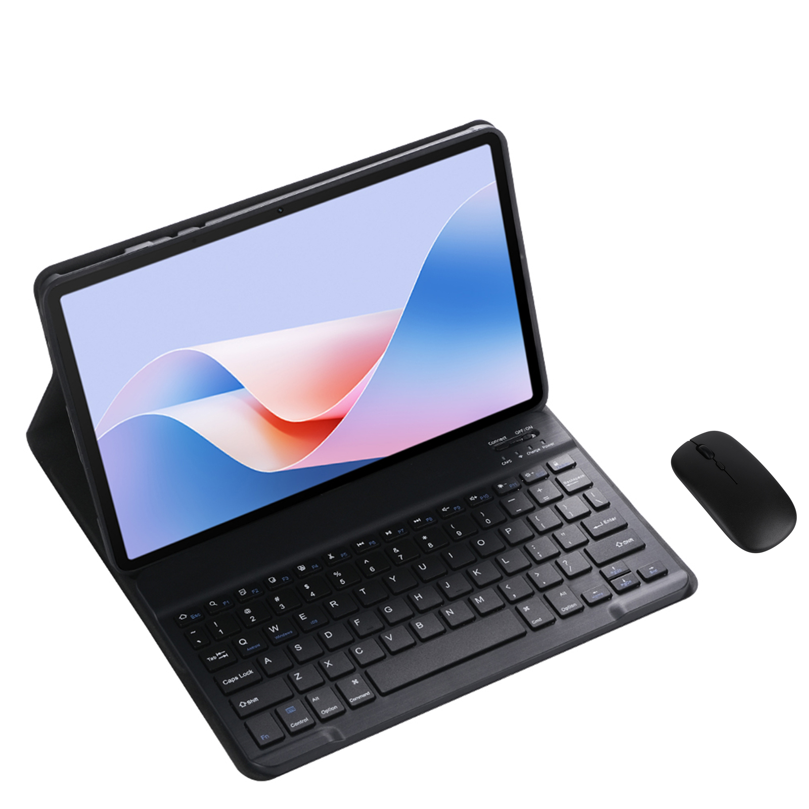 Magnetic Removable Wireless Ke - Tablet Keyboard Case recensione e prezzo